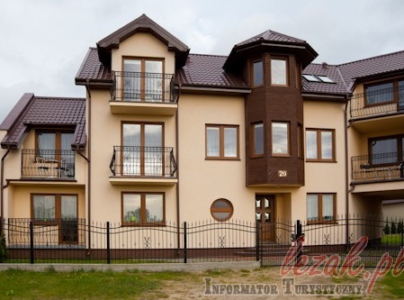 Pokoje Gościnne BORNHOLM Pokoje Gościnne BORNHOLM