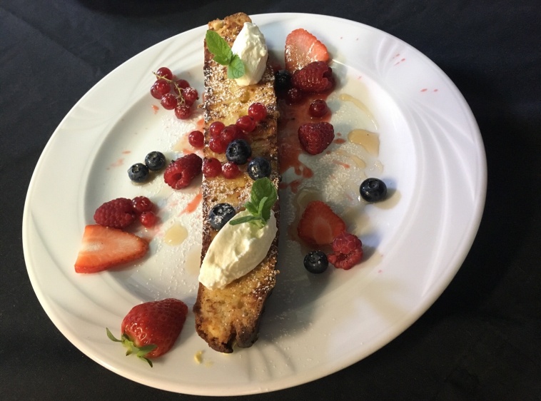 Restauracja GryfonFrench Tost