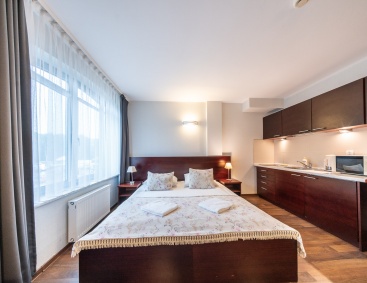 Apartamenty Leśne