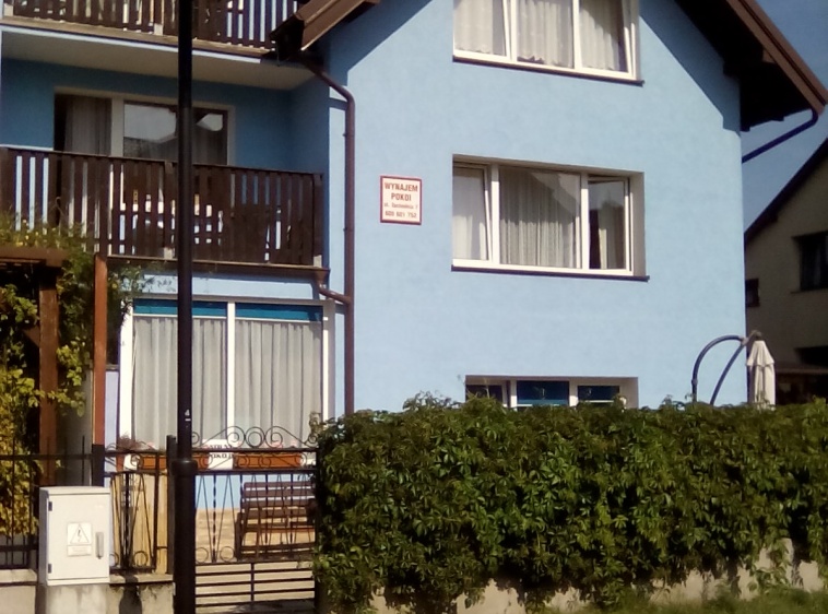 Pokoje Gościnne ANIA 