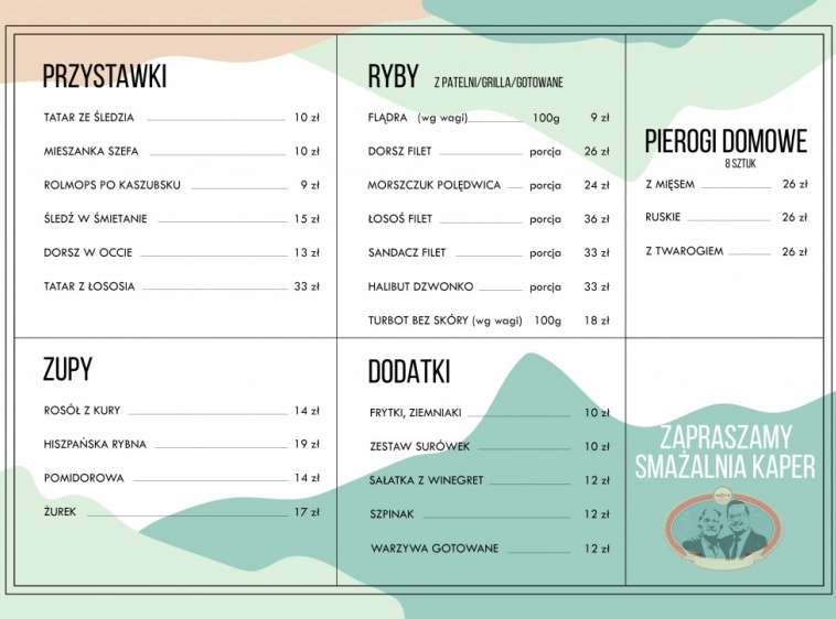 Smażalnia Ryb Kaper